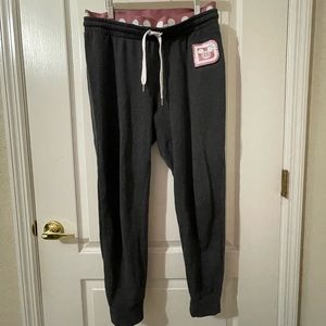 Disney Park grey Sweatpants